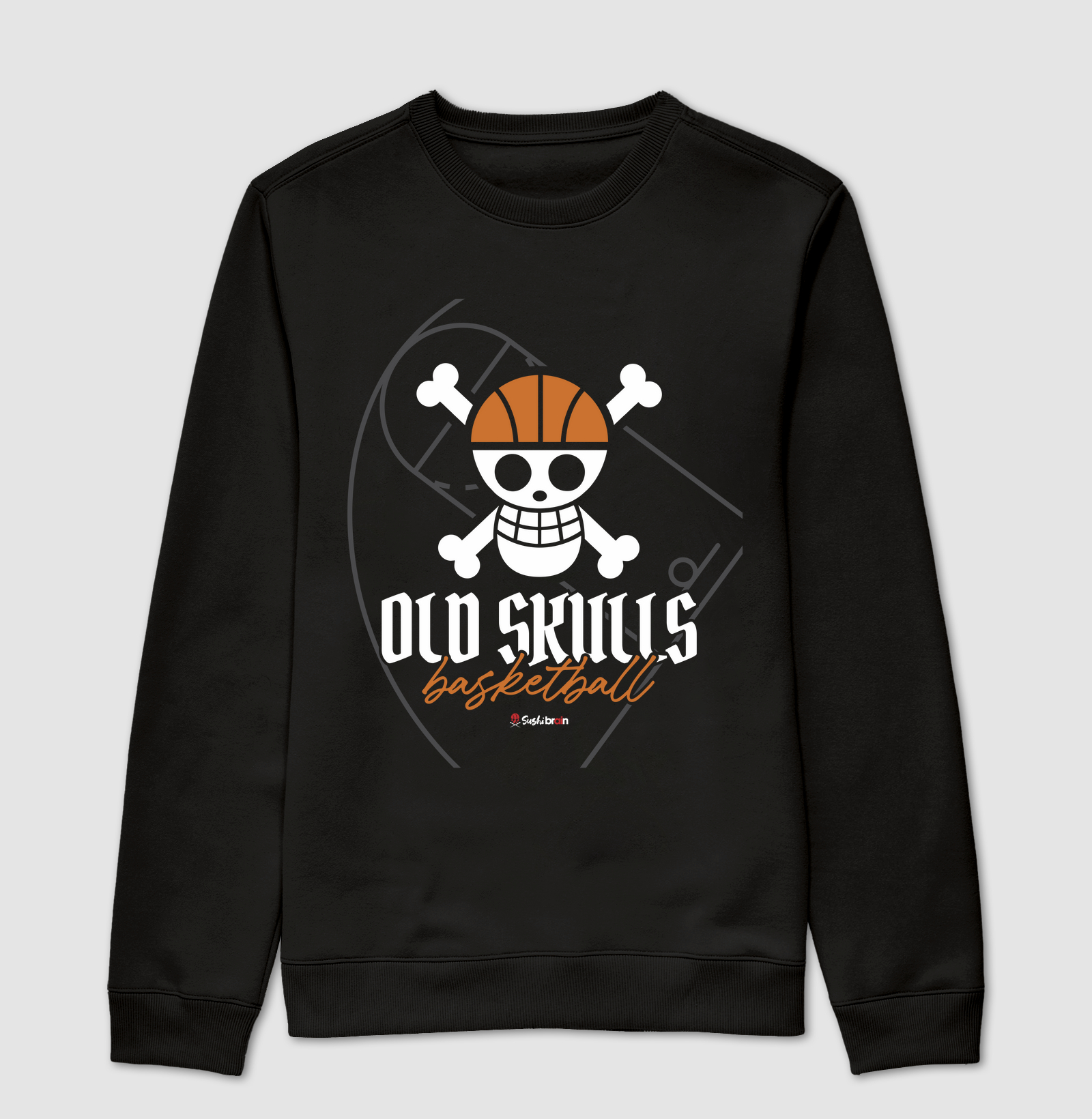 Old skulls (ANIME) Shirt