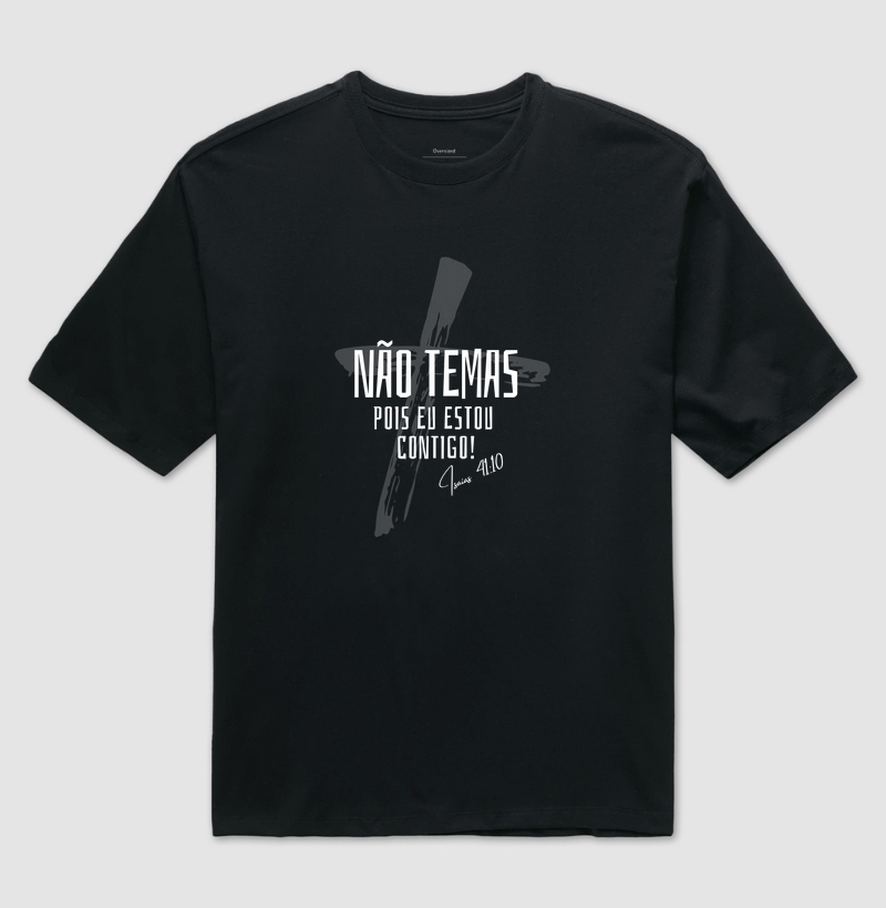 Não temas!