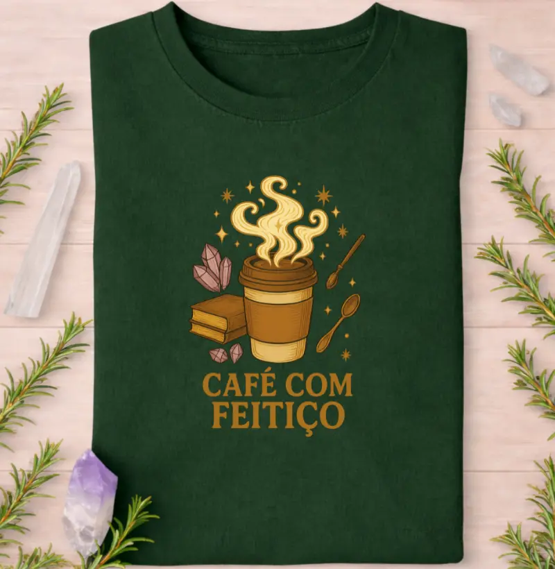 Café com Feitiço