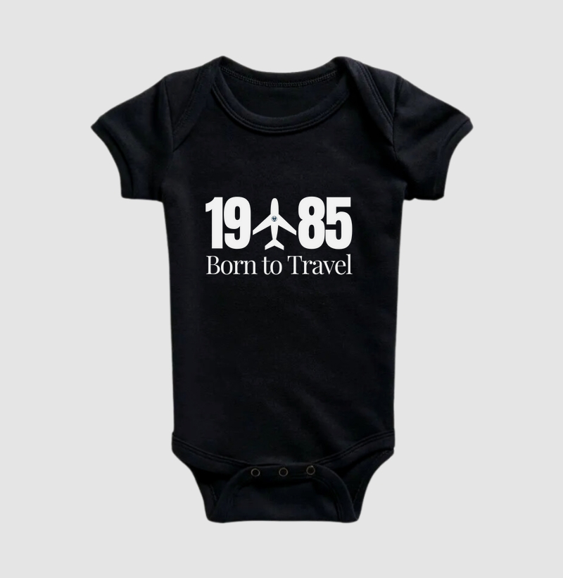 Born to Travel - Edição Anos