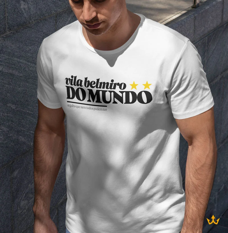 Vila Belmiro do Mundo