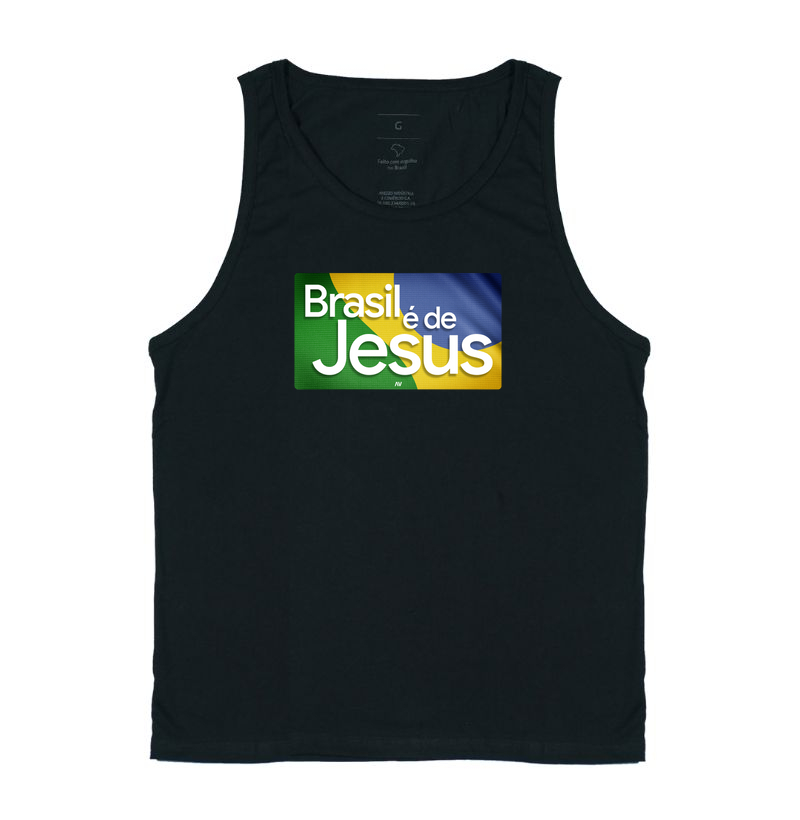 Brasil é de Jesus