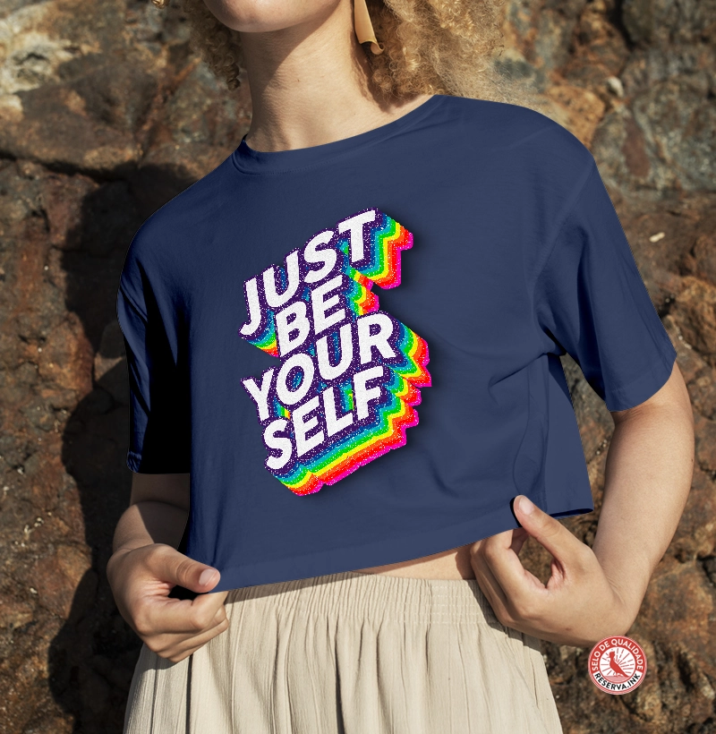 Cropped Just Be Your Self