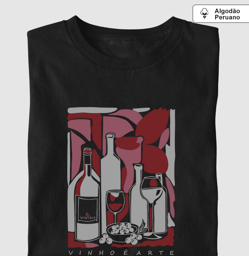 Vinho é Arte