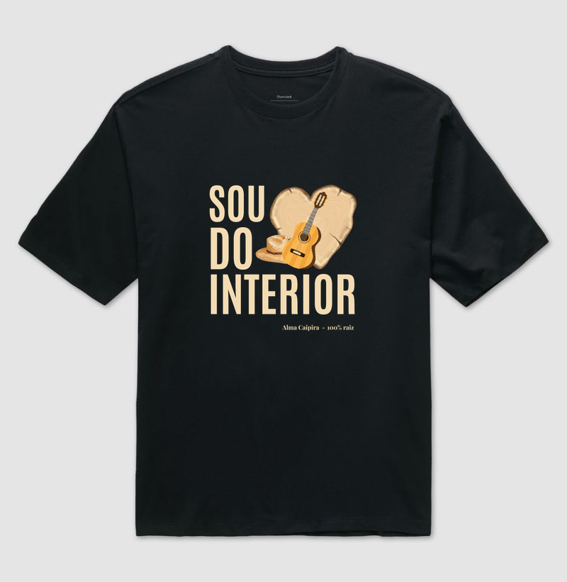 Sou do interior