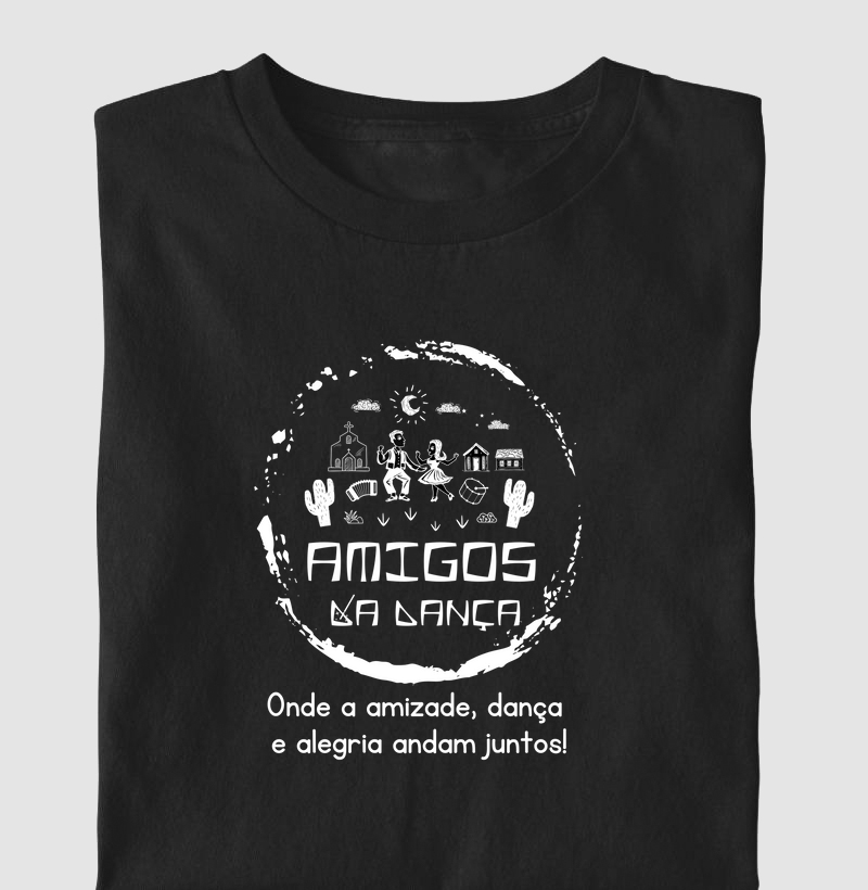 Amigos da dança