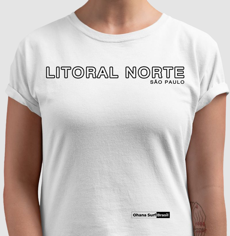 Camiseta LNSP