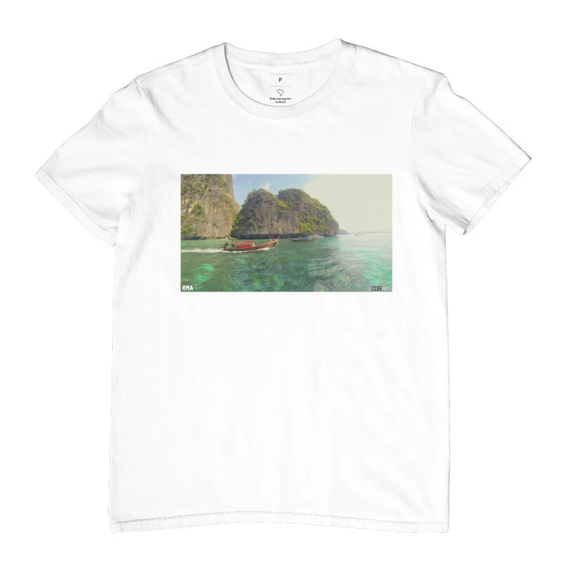 Camiseta Phi Phi