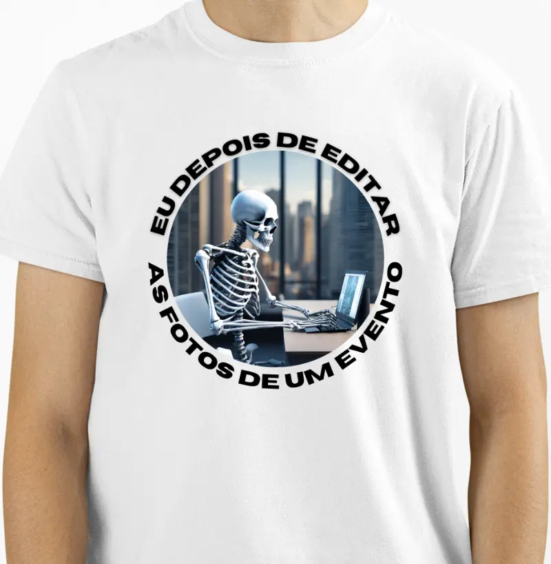 Depois de editar 
