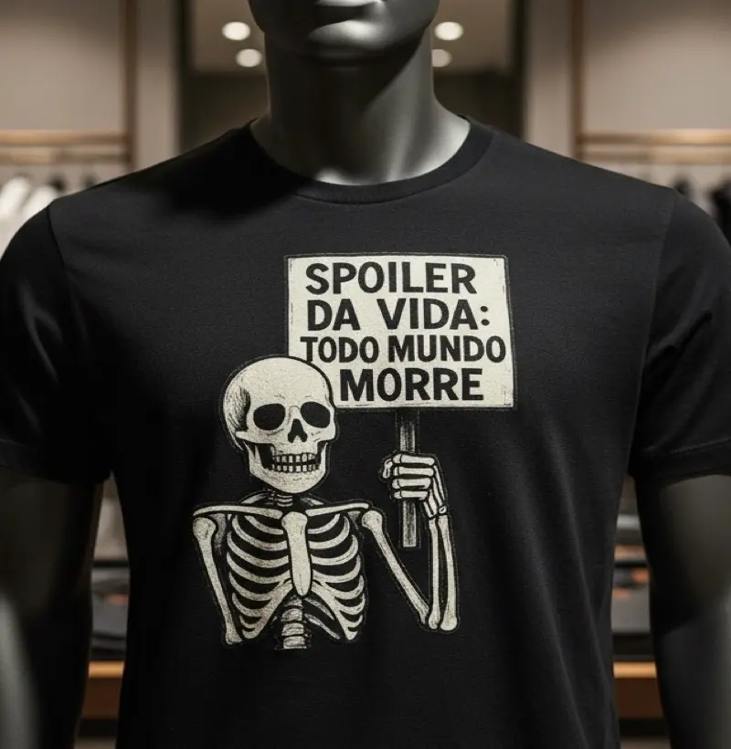 SPOILER DA VIDA