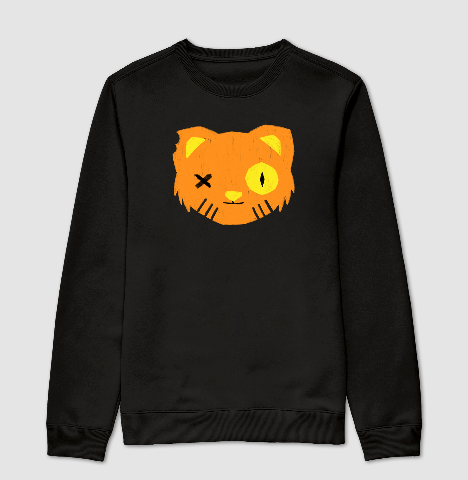 Yellow Cat