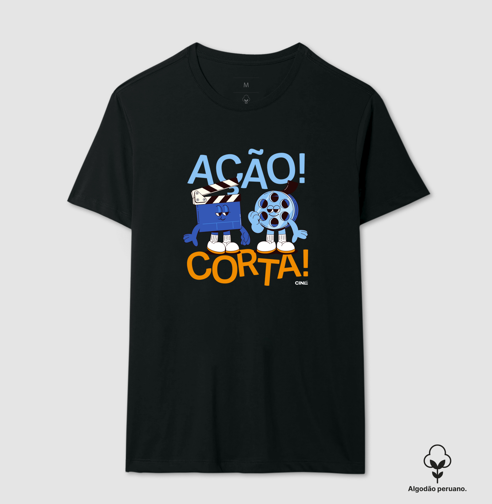 Ação! Corta!