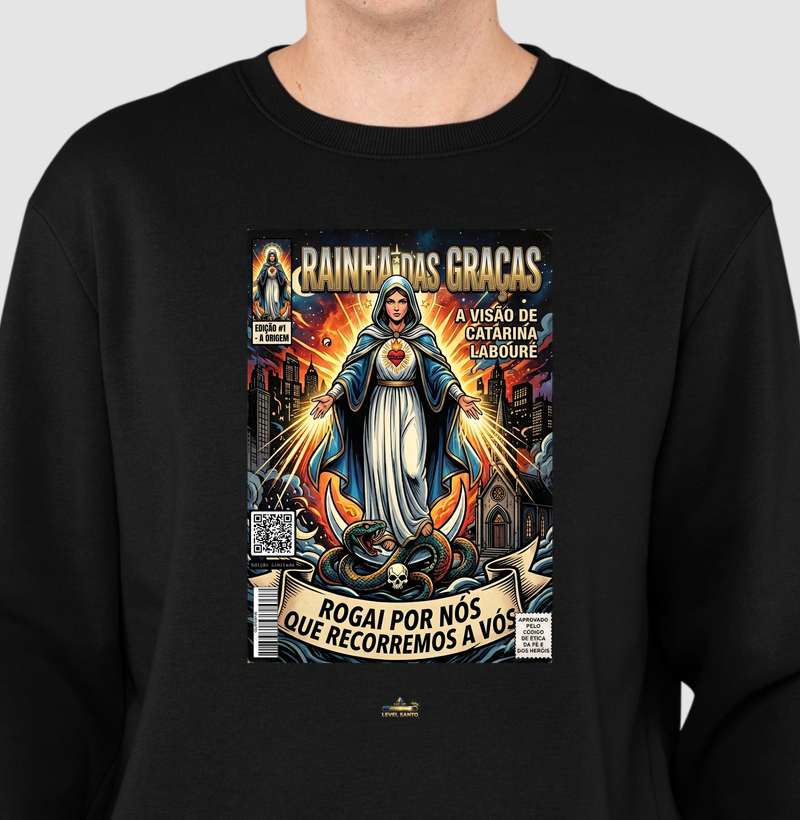 Nossa Senhora das Graças - HQ