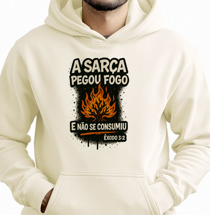 A sarça ardente