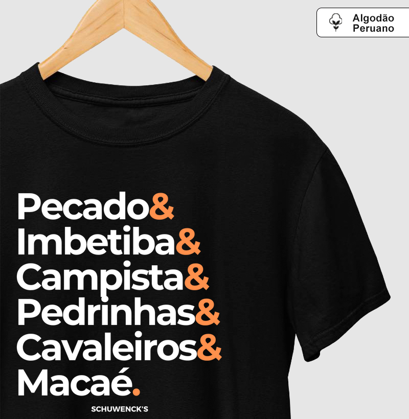 Praias Macaé