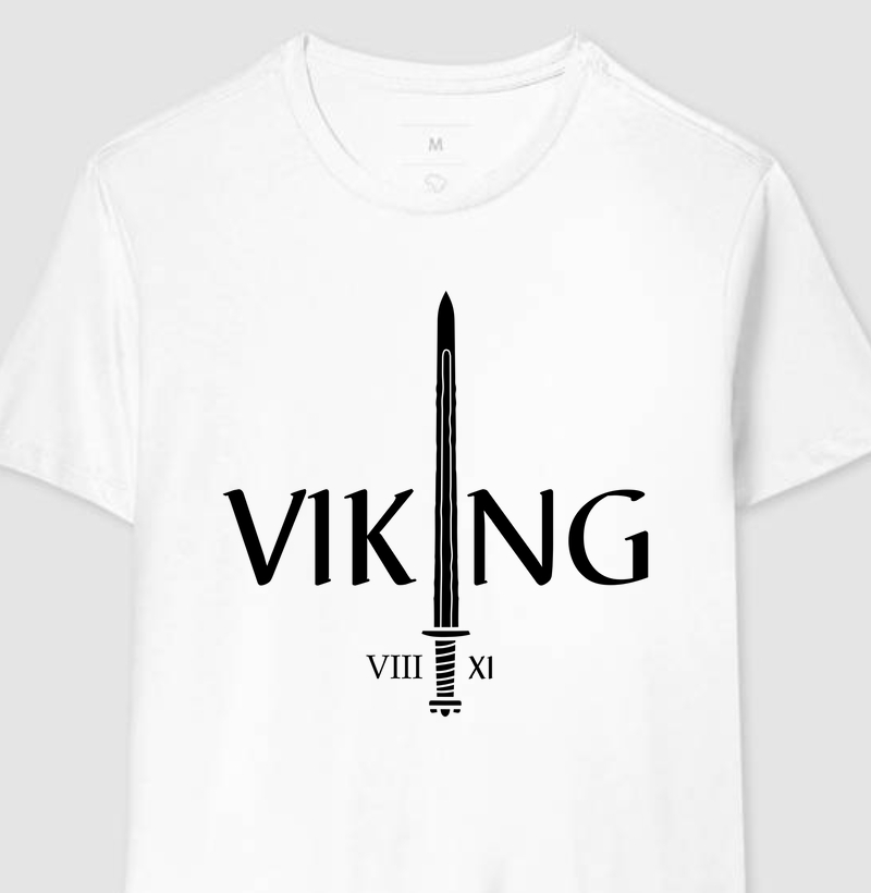 Camiseta Eco dos Vikings
