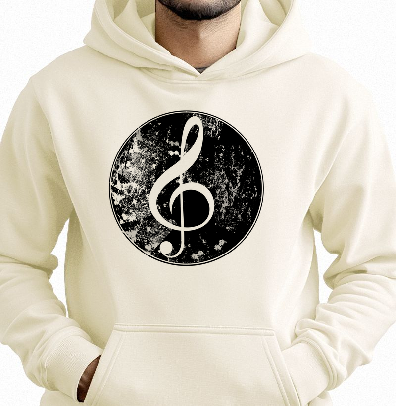 Clave de Sol Estonado