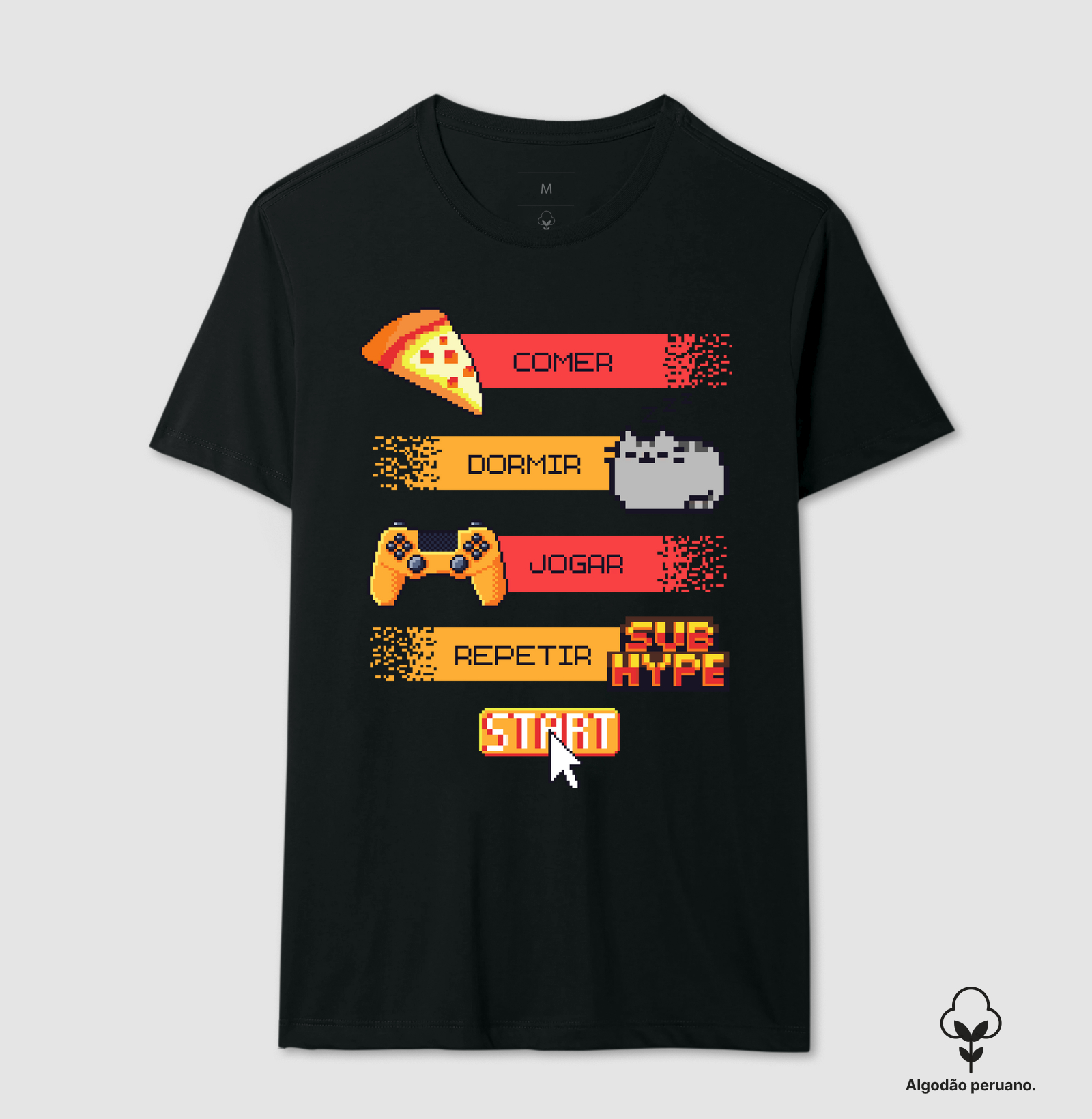 Rotina Gamer