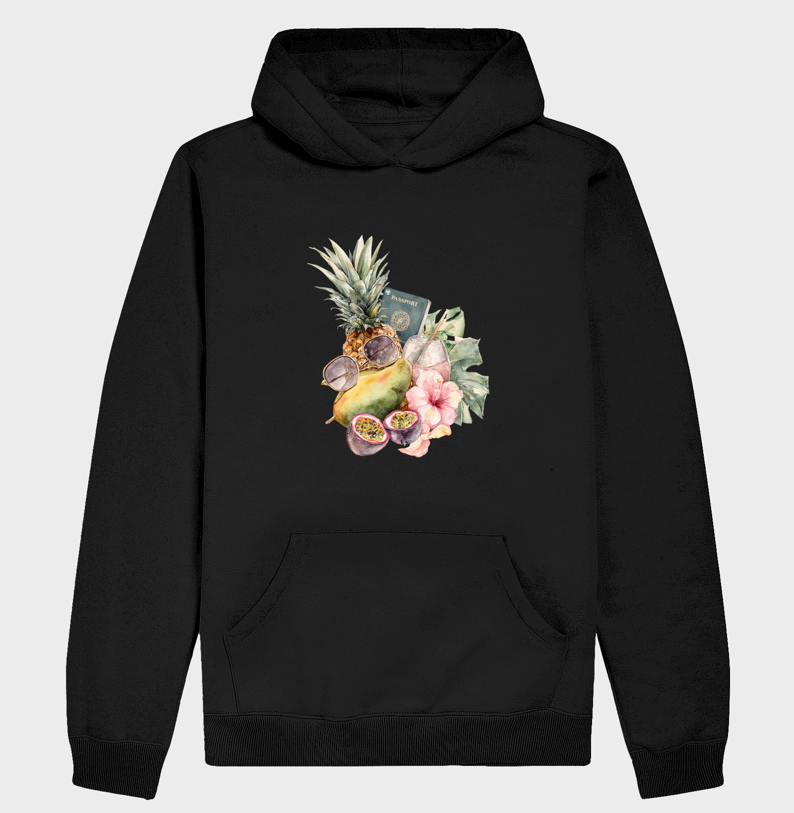 Tropical Passport – Brasil Edition