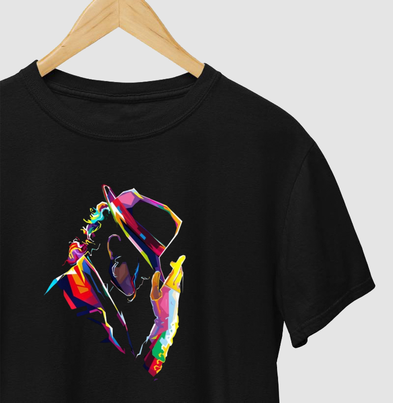 Camiseta Michael Jackson