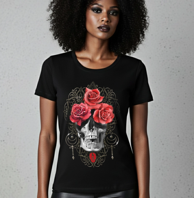 SK THREE ROSES (Babylook)