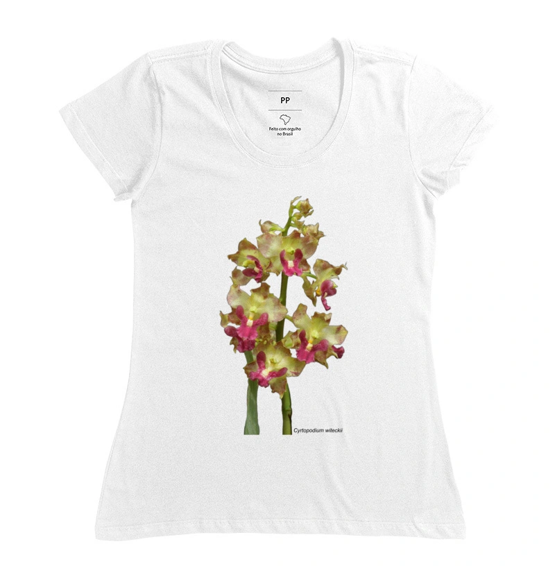 Cyrtopodium t-shirt