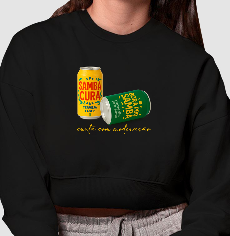 Samba Cura (Latinhas)