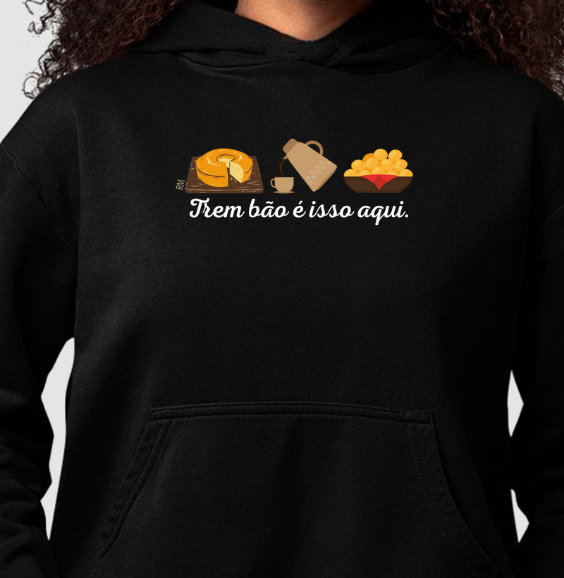 Trem bão é isso aqui