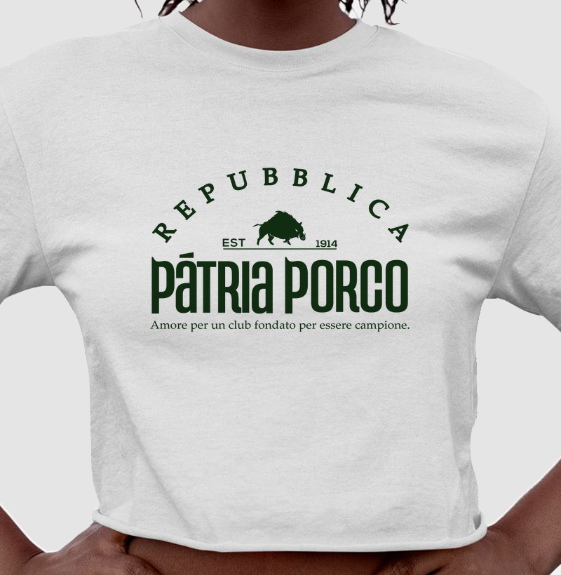 Repubblica Porco (Desc. abaixo no PIX)