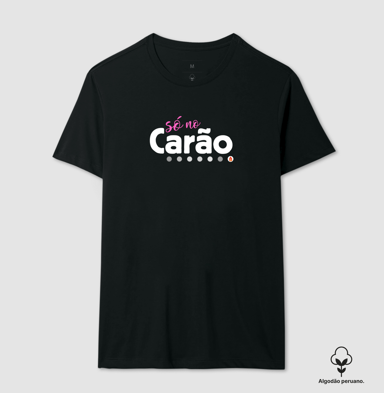 Só no carão