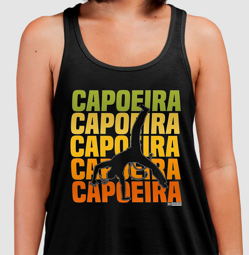 CAPOEIRA COLORS IV
