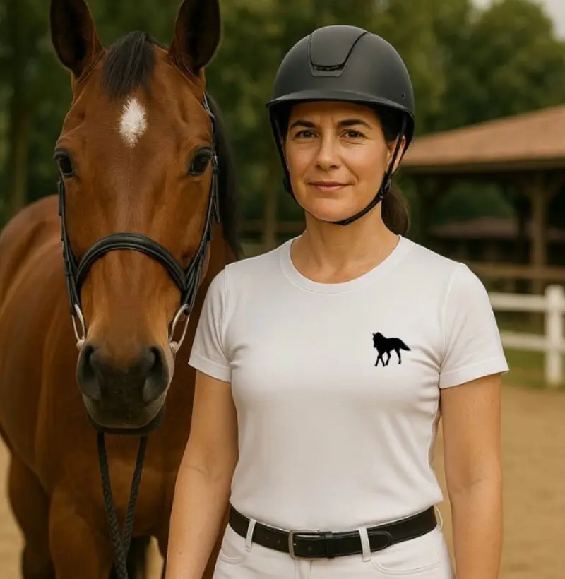 Cavalo clássico 