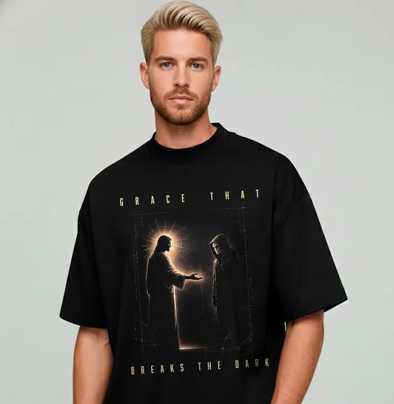 Graça que rompe a escuridão