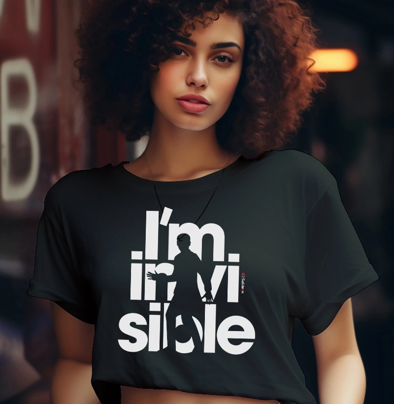 I´m invisible Shirt