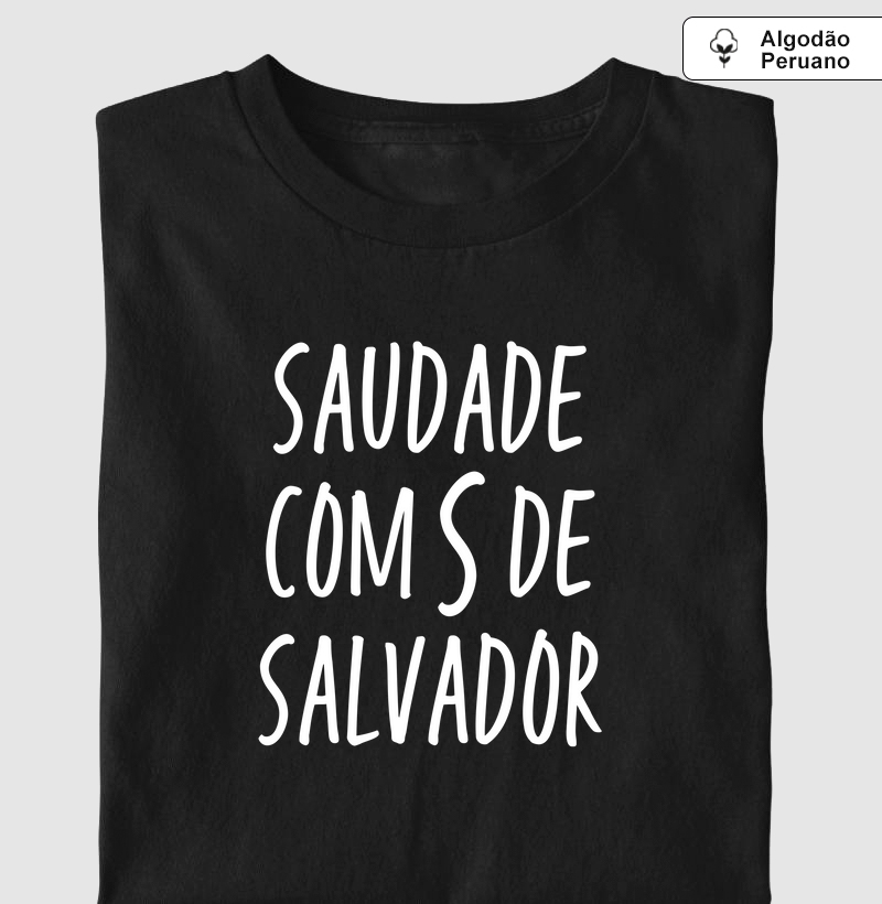 Axé - Saudade com S de Salvador