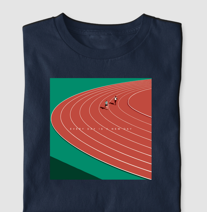 Every day is a new day