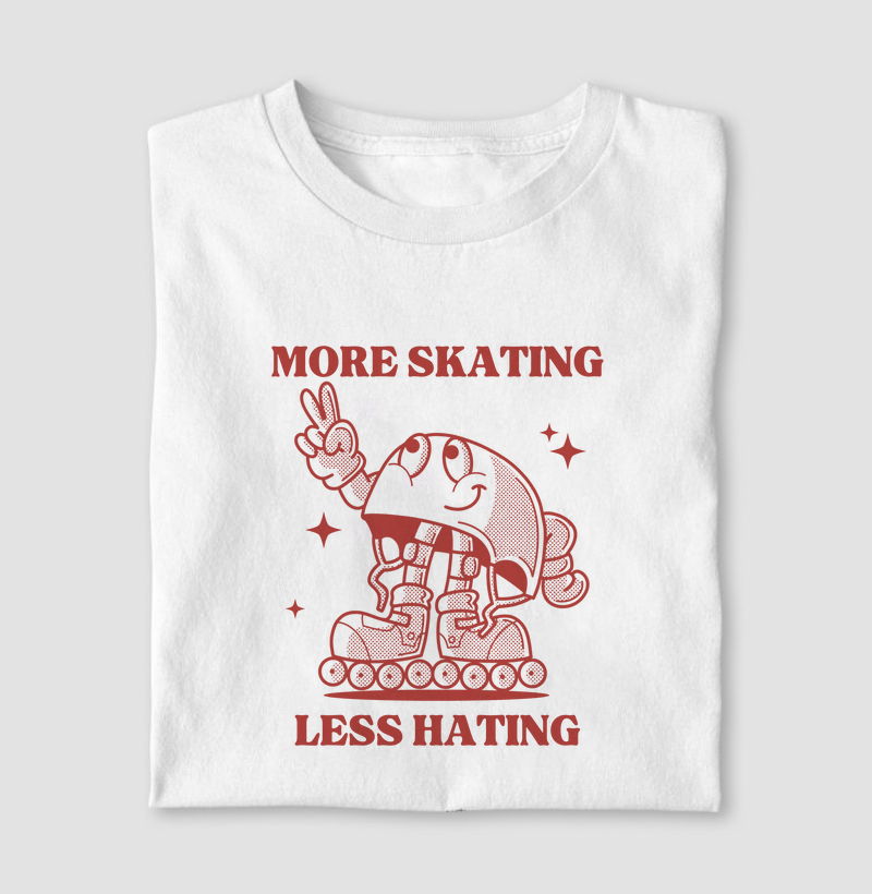 More Skating - Inline