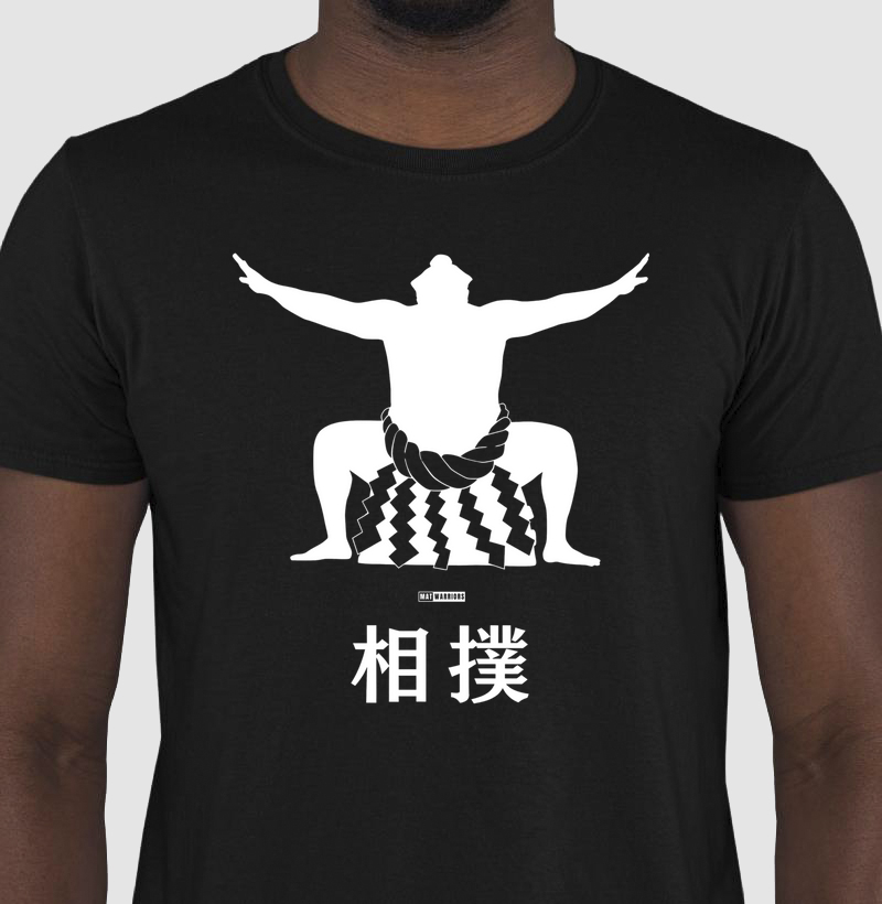 SUMÔ KANJI