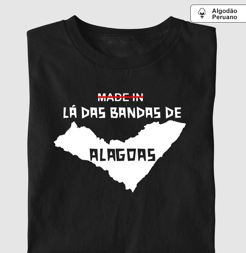 Alagoas | Lá das Bandas