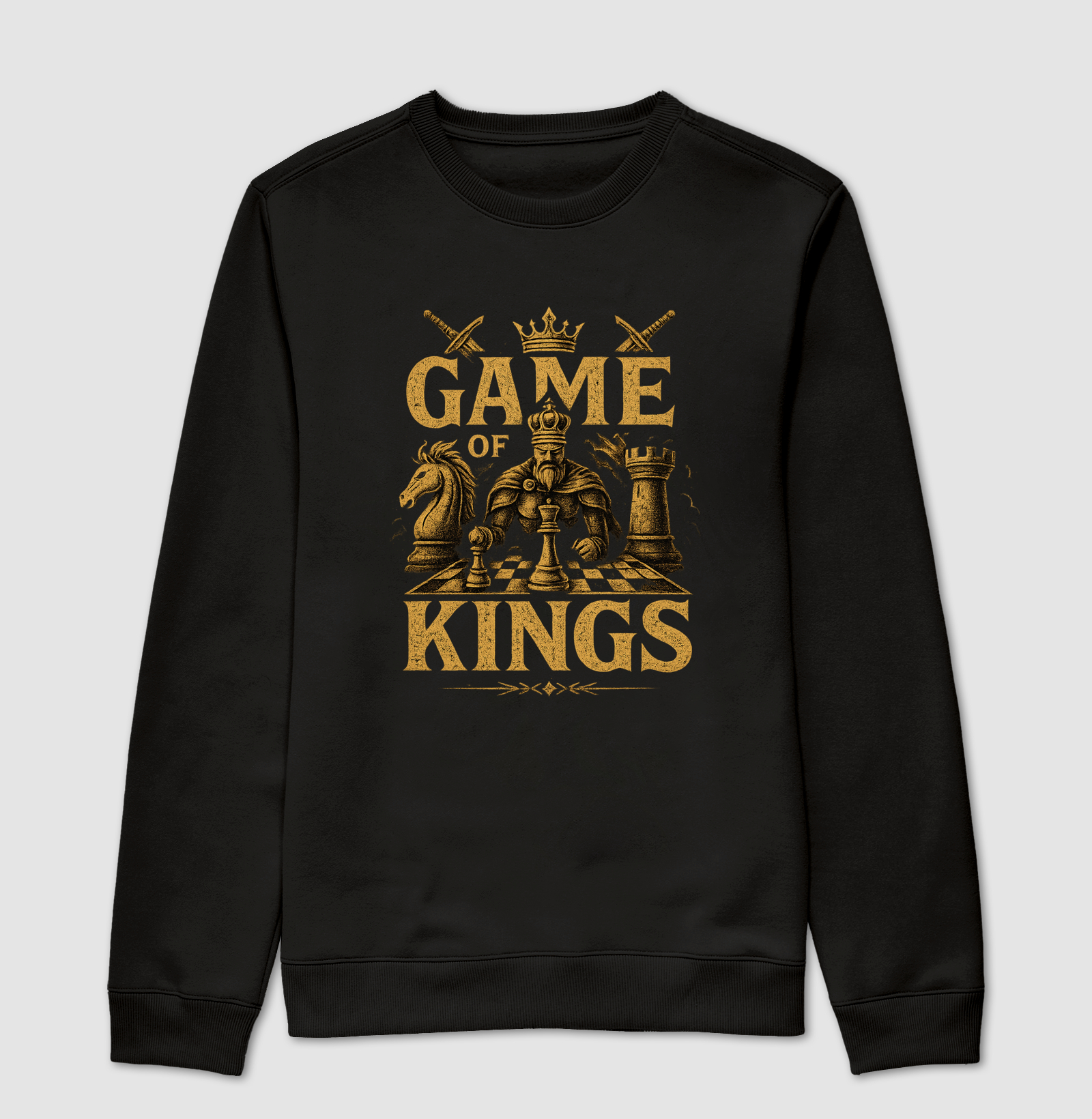 Game of Kings