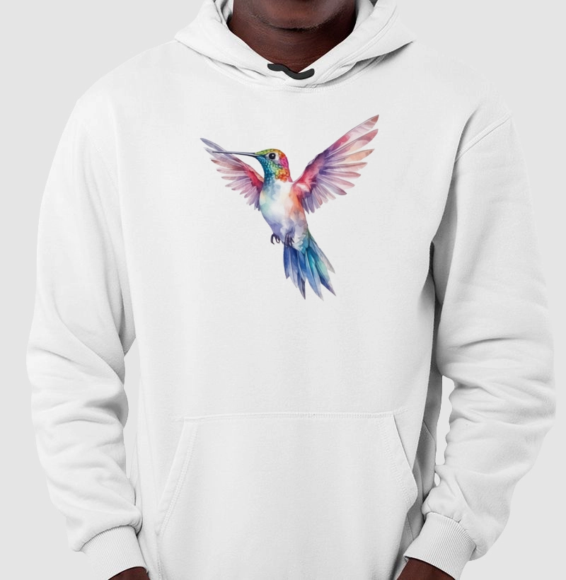 Beija Flor - Moletom Hoodie