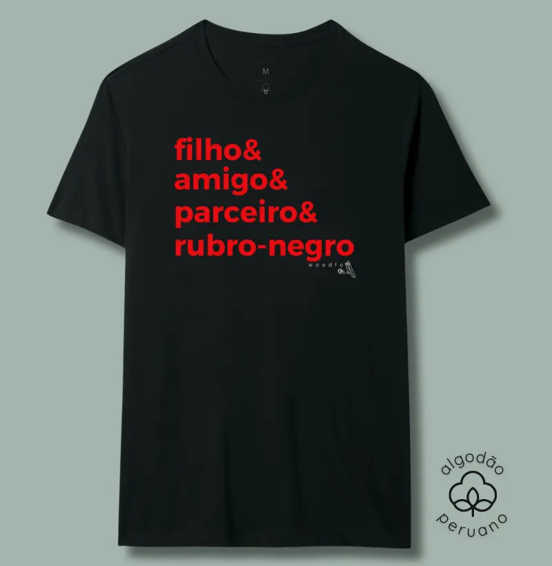 Filho Rubro-Negro