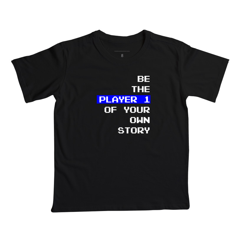 PLAYER 1 – Think Tee