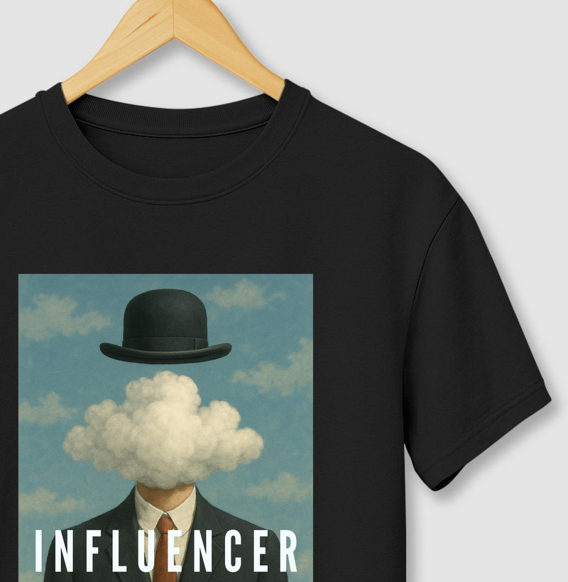 Influencer- Aquele do Terno