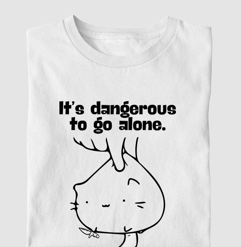 It's dangerous to go alone, take this (GATOS)