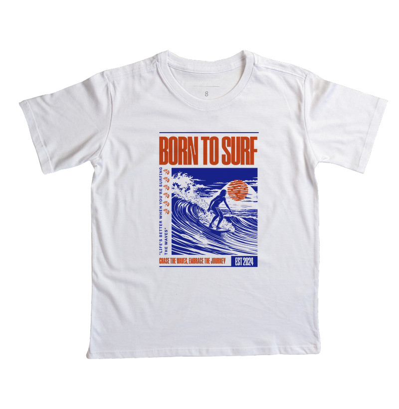 Born to Surf