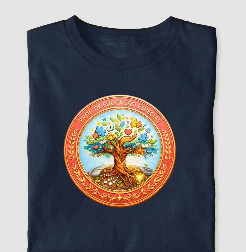 Prof. de Educação Especial V3