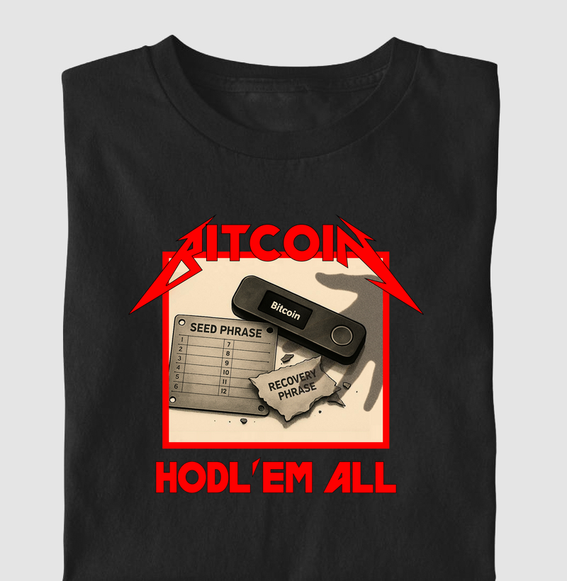 Bitcoin Hodl'Em All