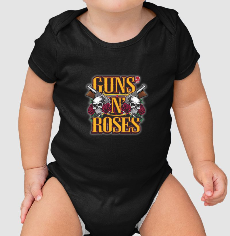 Guns N' Roses - Full Skull