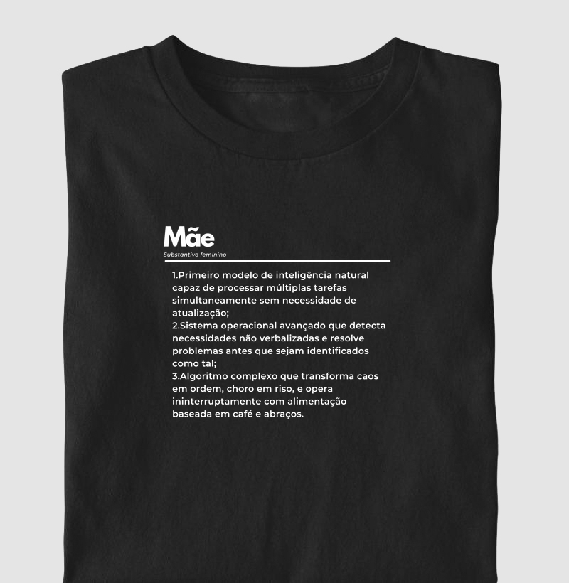 Definição de Mãe 